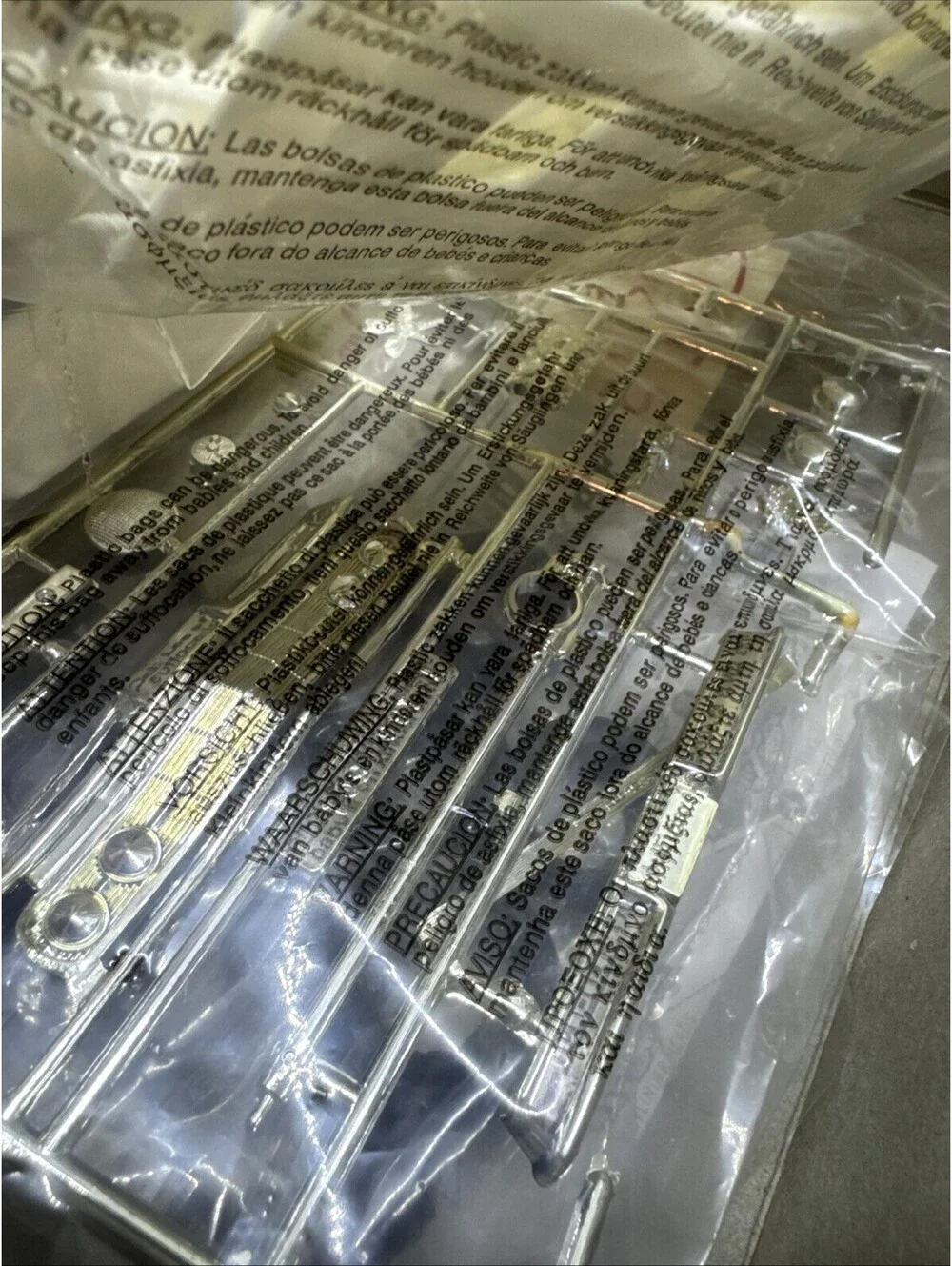 N/A package seal